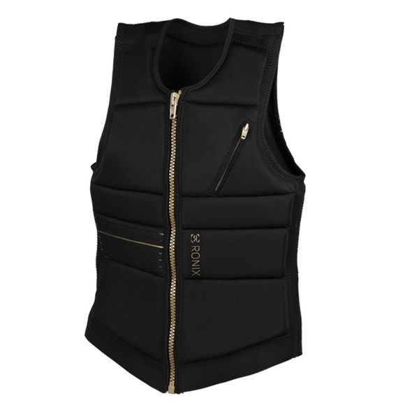 Ronix Rise (Black/Gold) Women's Impact Vest