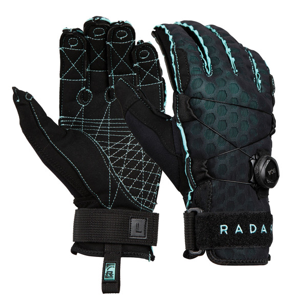 Radar Vapor-A Boa Inside-Out Waterski Gloves 2022