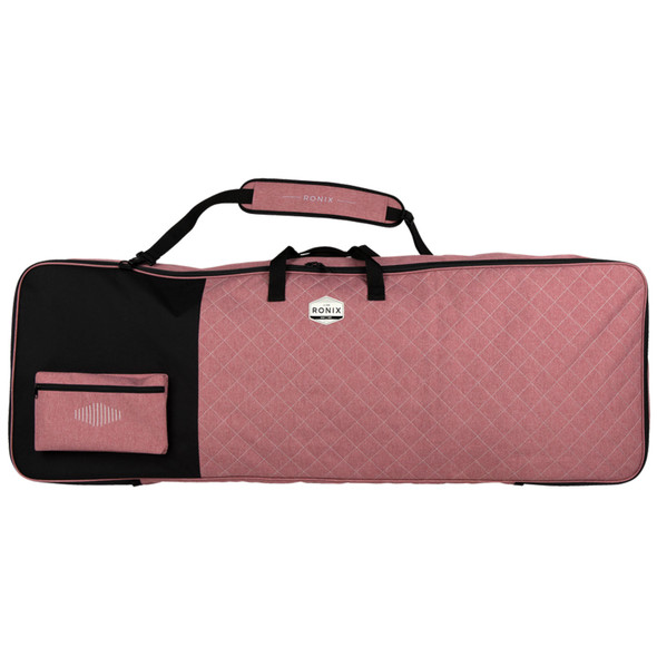 Ronix Women's Dawn Half Padded (Dusty Rose) Wakeboard Bag