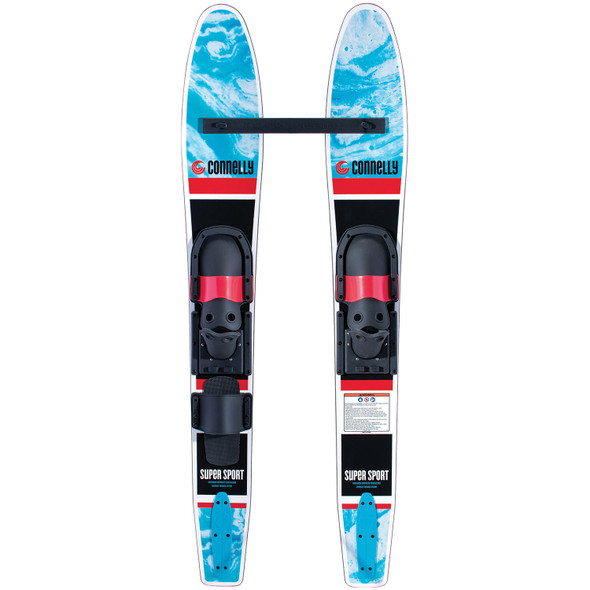 Connelly Super Sport Jr. Combo Waterskis 2024