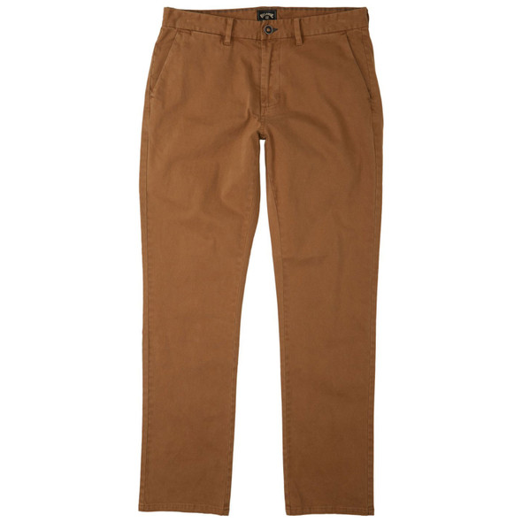 Billabong 73 Chino Pants (Rustic Brown)