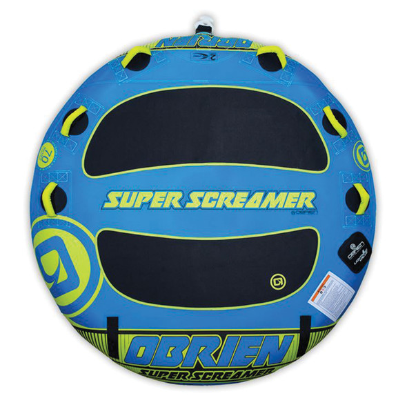 O'Brien Super Screamer 2-Person Tube