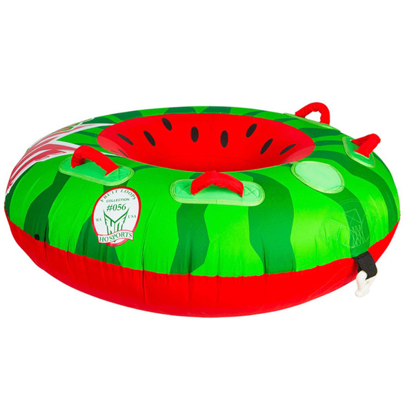 HO Sports Watermelon 1-Person Towable Tube