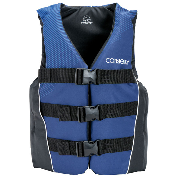 Connelly 2022 Boy's Teen Tunnel Nylon Life Jacket