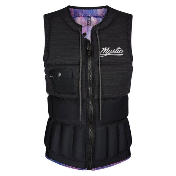 Mystic Diva (Black) Lisa Baloo Women's CE Impact Vest 2021