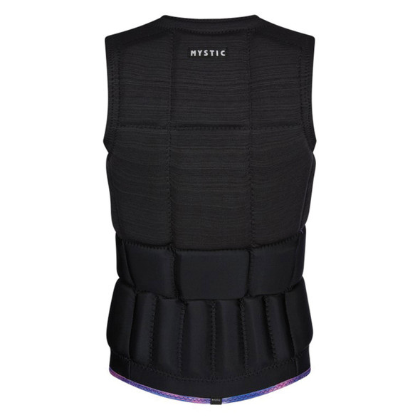 Mystic Diva (Black) Lisa Baloo Women's CE Impact Vest 2021