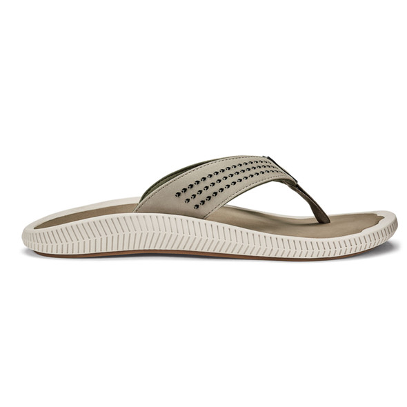 OluKai Ulele (Clay/Mustang) Men's Sandals