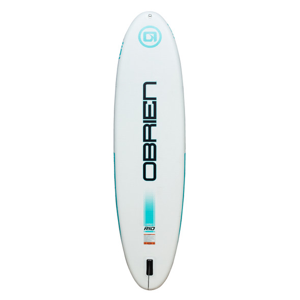 O'Brien Rio 11' Inflatable Stand-Up Paddle Board Package