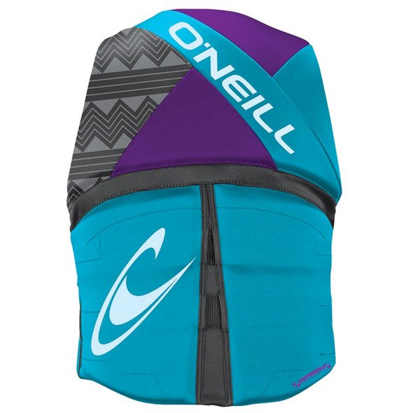 O'Neill Womens Reactor Life Jacket Waterskis.com Wakeboard & Water