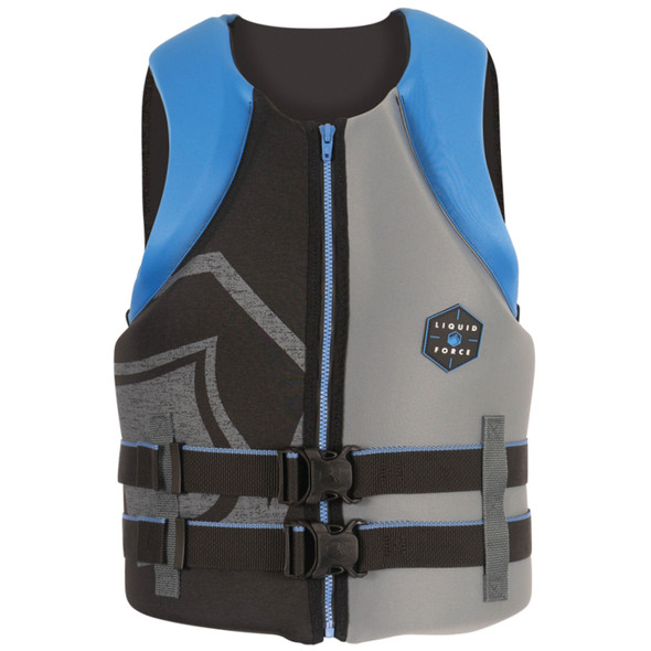 Liquid Force Hinge (Blue) CGA Life Jacket 2025