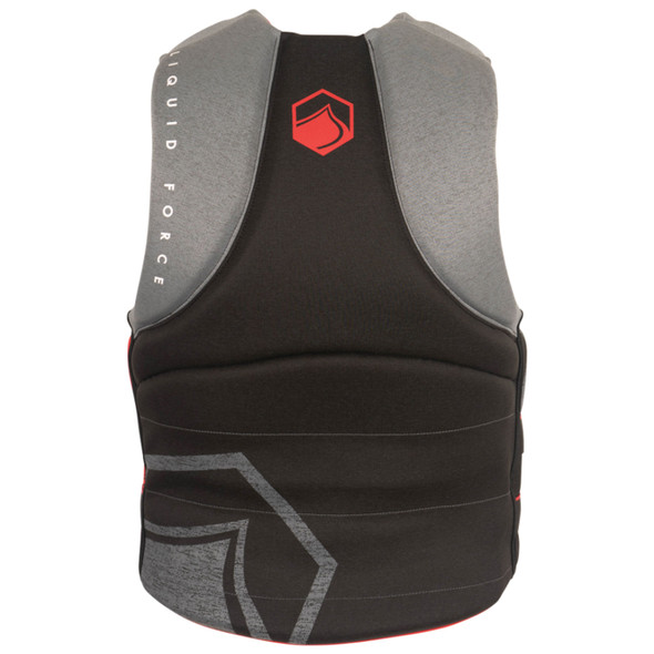 Liquid Force Hinge (Red) CGA Life Jacket 2025