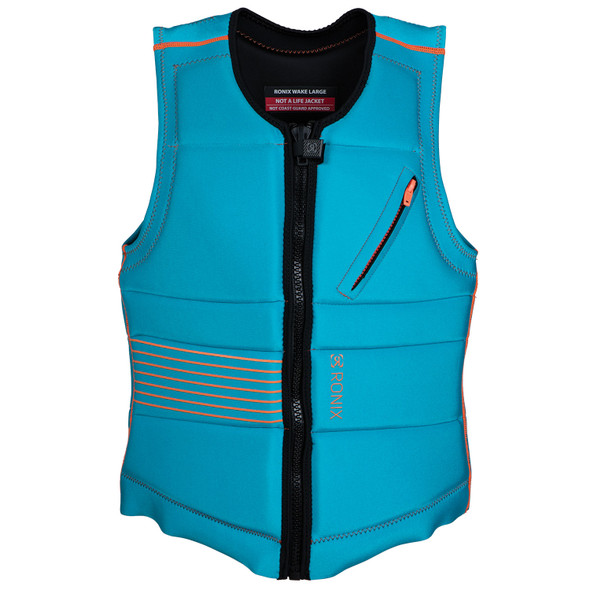 Ronix Coral (Aqua Blue) Women's Impact Vest 2022