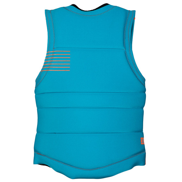 Ronix Coral (Aqua Blue) Women's Impact Vest 2022