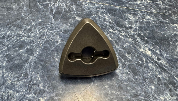 MasterCraft Triangle Transom Nylon Drain Plug w/ O-Ring