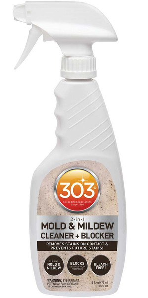 303 Mold and Mildew Cleaner/Blocker