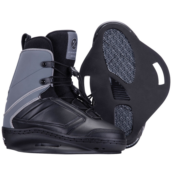 Hyperlite Optic Jr Kid's Wakeboard Bindings
