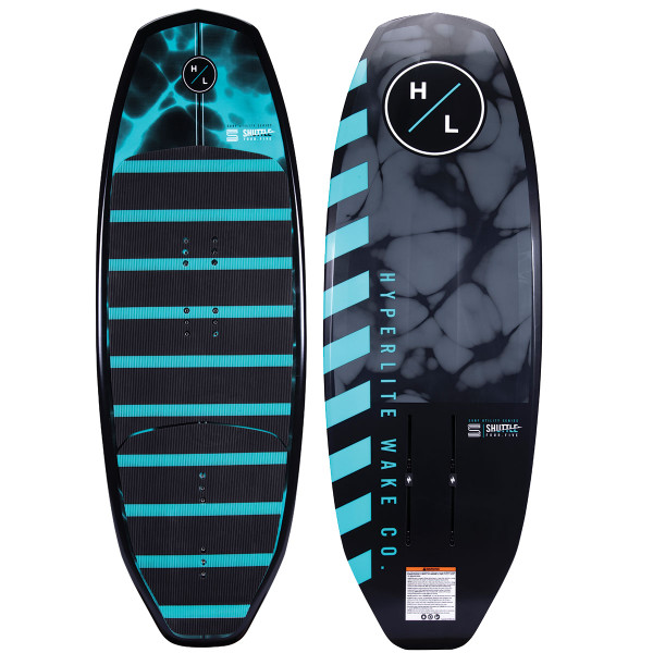 Hyperlite Shuttle Wakefoil Board