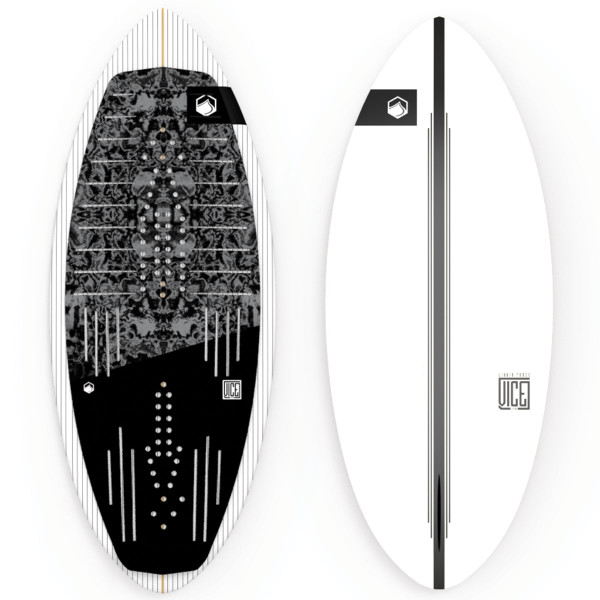 Liquid Force Vice Skim Wakesurf Board 3