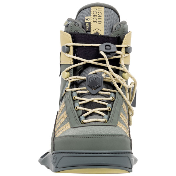 Liquid Force Peak 4D Wakeboard Bindings 2