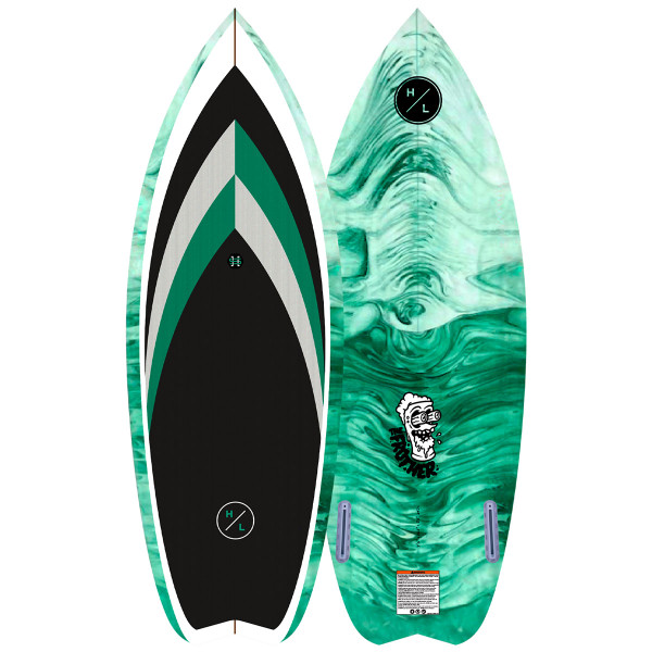 Hyperlite Frother 2.0 Wakesurf Board