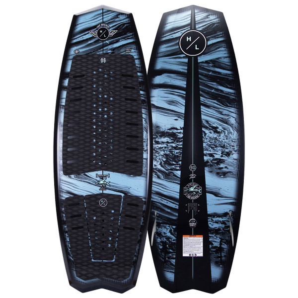 Hyperlite Time Machine Wakesurfer