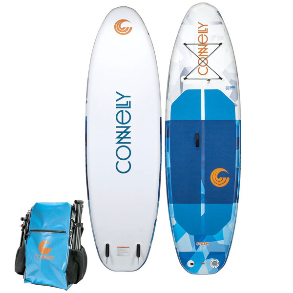 Connelly Stash Stand Up Paddleboard w/ Paddle