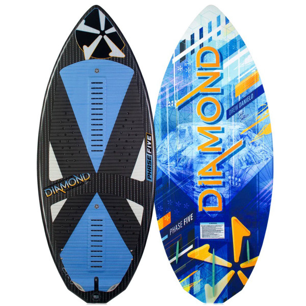 Phase 5 Diamond Turbo Wakesurfer 2024