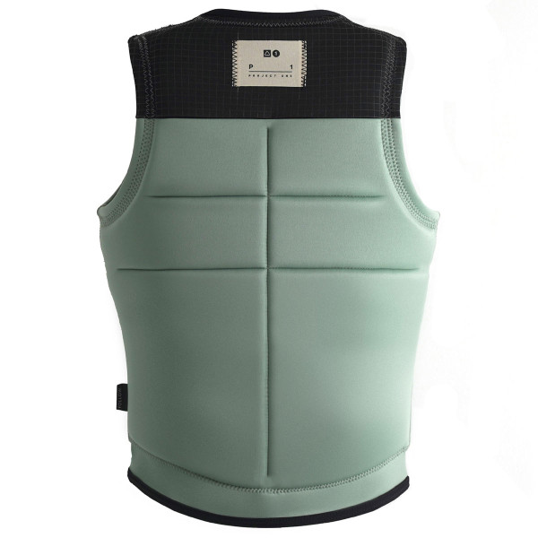 Follow Project One Women's Comp Vest (Mint) 2