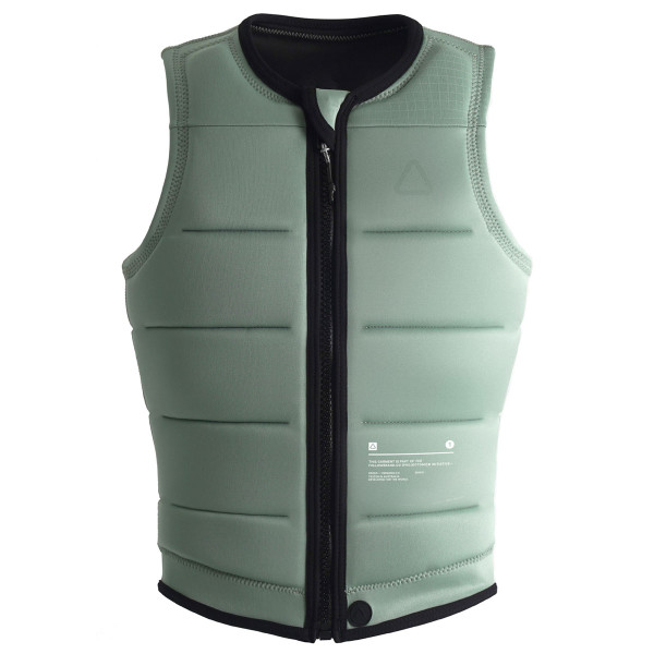 Follow Project One Women's Comp Vest (Mint)