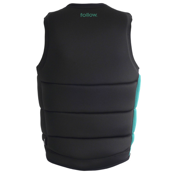 Follow Corp Comp Vest (Charcoal) 2