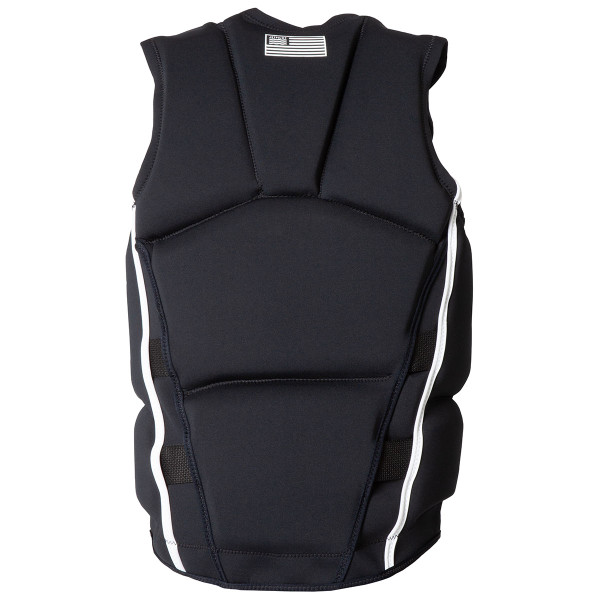 JetPilot Shaun Murray Neoprene CGA Life Vest (Black) 2024 2