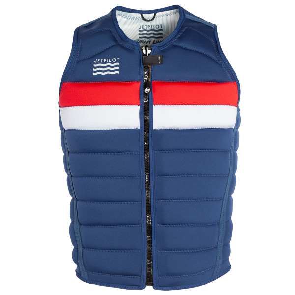 JetPilot Draftline Comp Vest (Navy)