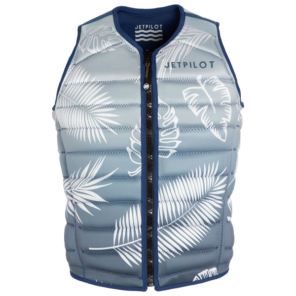 JetPilot Draftline Comp Vest (Navy) 2024 3