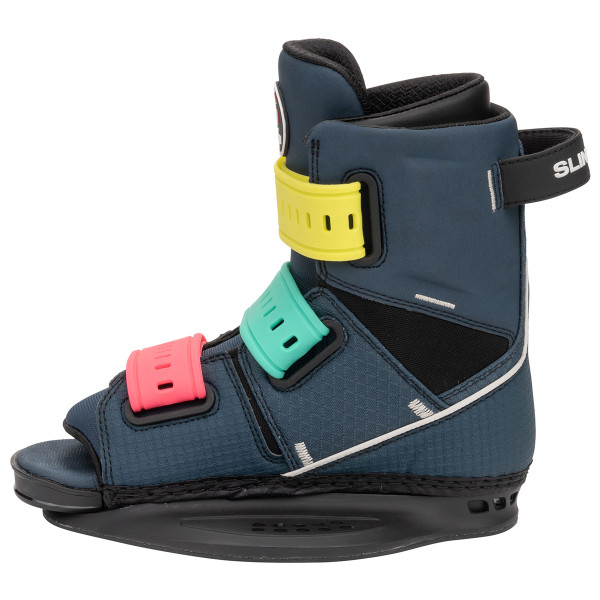 Slingshot Grom EverShred Kid's Wakeboard Bindings 4