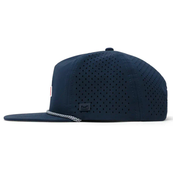 MasterCraft x Melin Coronado Hat - Navy 3
