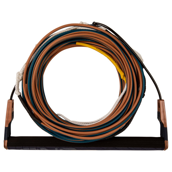Ronix One Wakeboard Rope & Handle Combo [Blue/Copper] 2