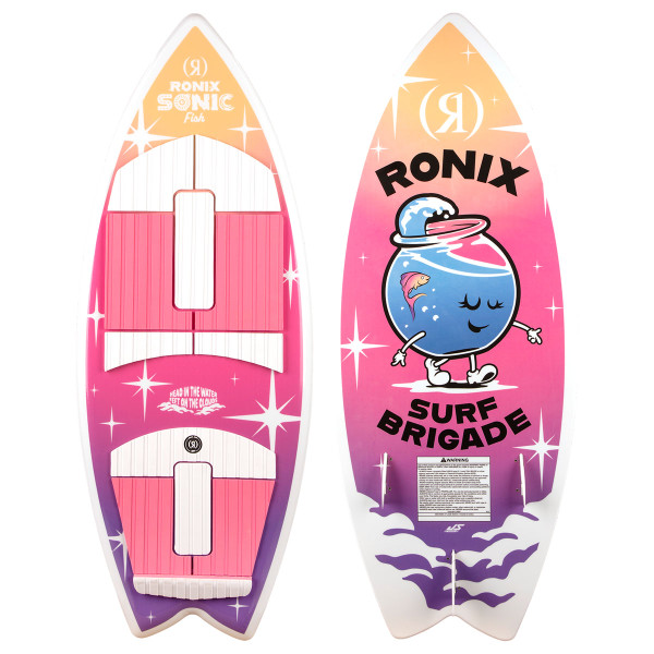 Brands - Ronix - Ronix Kid's - Ronix Kid's Wakesurfers - BuyWake