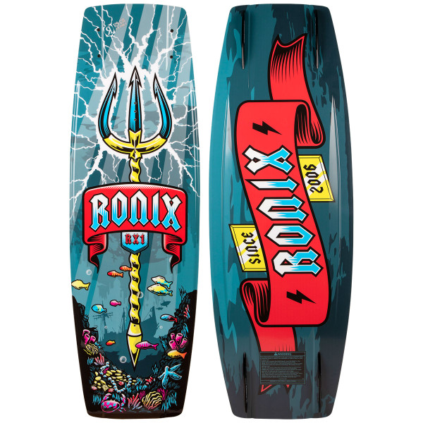 Ronix RX1 Air Core 3 Boy's Wakeboard 