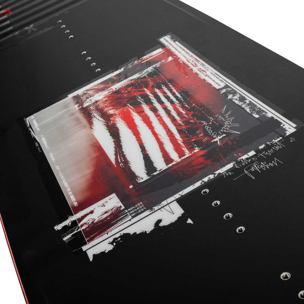 Ronix Kinetik Project Springbox 2 Cable Wakeboard 4