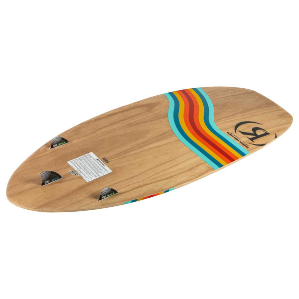 Ronix Element Core Blunt Nose Skimmer Wakesurfer 3