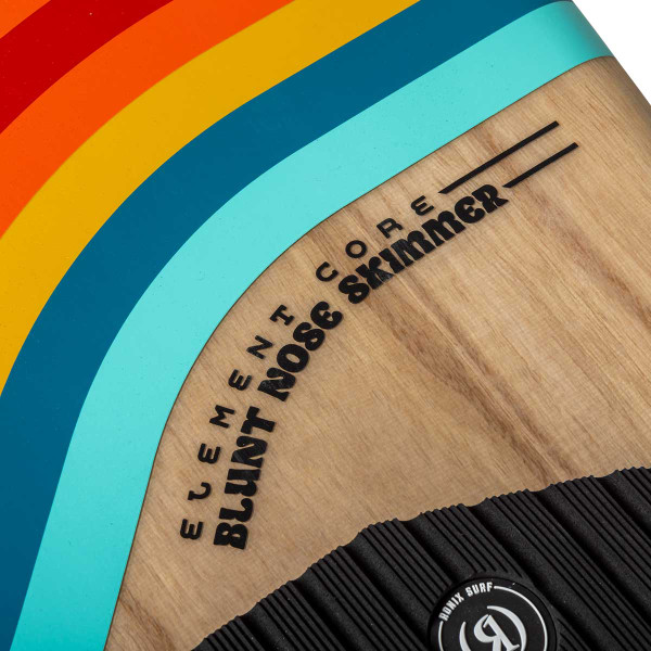 Ronix Element Core Blunt Nose Skimmer Wakesurfer 5