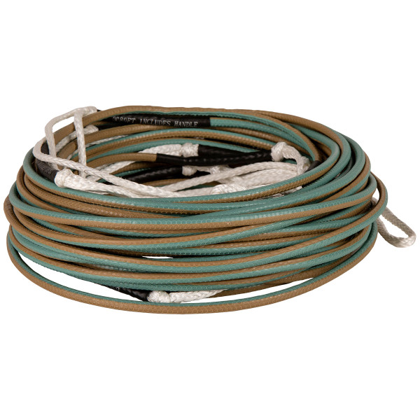 Ronix R8 Floating Mainline [Blue/Champagne] 2