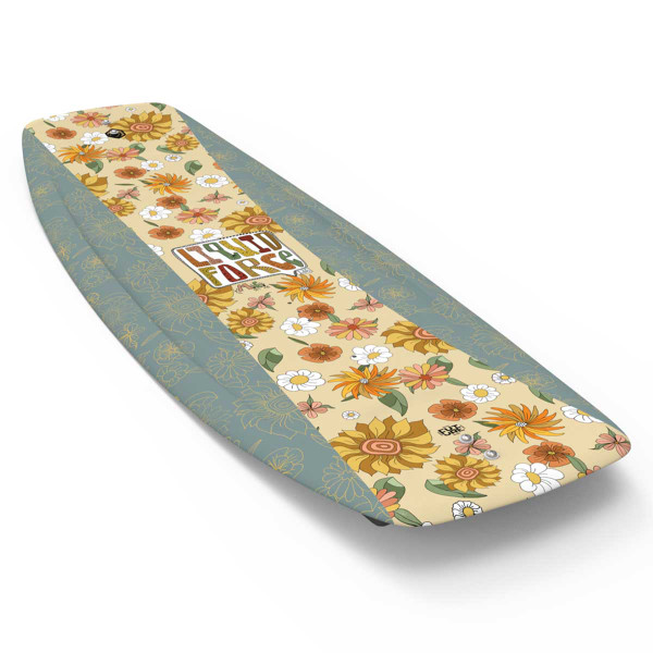 Liquid Force M.E. FS Girl's Wakeboard 3