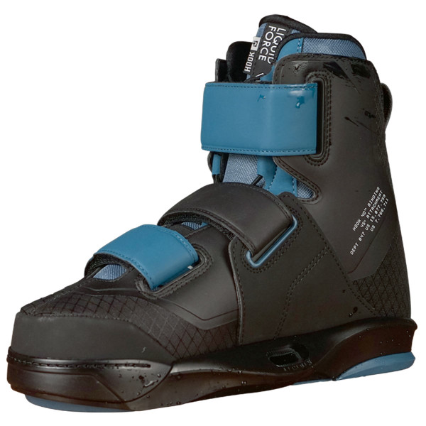 Liquid Force Hook 4D Wakeboard Bindings 3