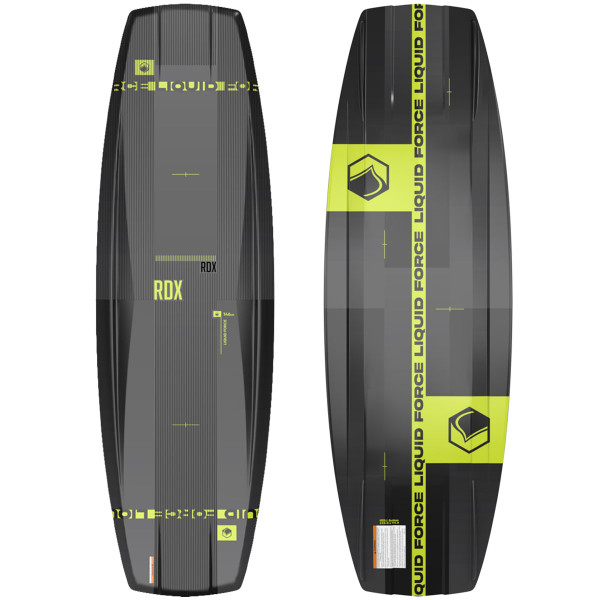 LIQUID FORCE WITNESS 132 ウェイクボード Liquid Force Witness Wakeboard 2012 | evo