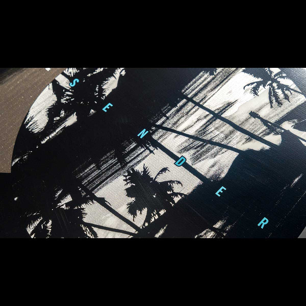 Hyperlite Sender Wakeboard 4