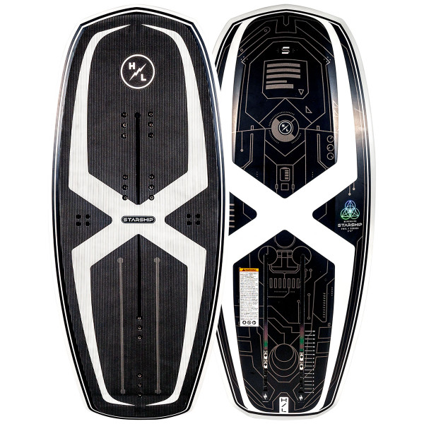 Hyperlite Starship Wake Foil Board 2025
