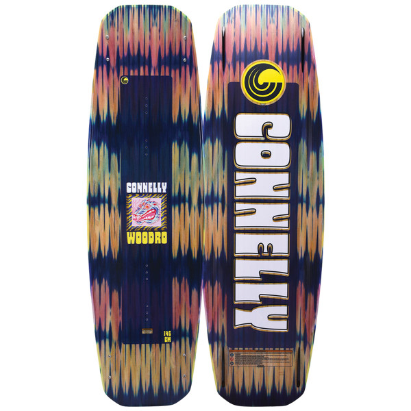 Connelly Woodro Wakeboard