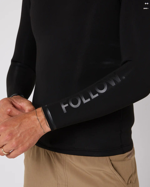 Follow P1 1mm Wetty Top [Black] 2026