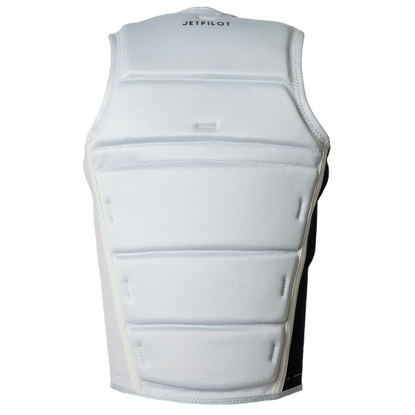 JetPilot Freeboard Comp Vest [Grey/Black] 2